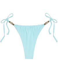 Aja Swimline - Selene Bikini Bottom - Lyst