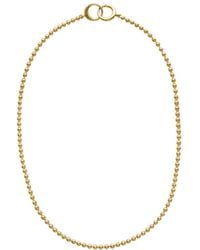 Onia - Baby Sphere Choker - Lyst