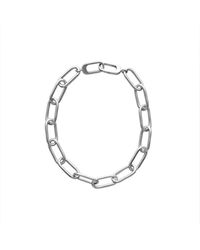 Onia - Bold Clip Bracelet - Lyst