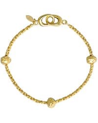 Onia - Twisted Chain Bracelet - Lyst