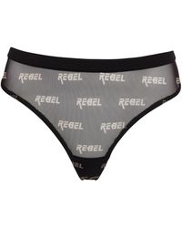 Sarah Regensburger - Rebel Panty - Lyst