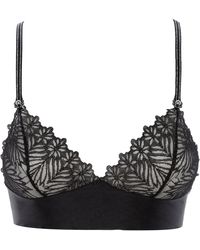 Bracli - Destinos Dark Bra - Lyst