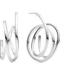 Sif Jakobs Jewellery - Earrings Spirale Pianura - Lyst