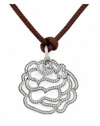 Persia Dona Jewelry - Camellia Choker Necklace - Lyst