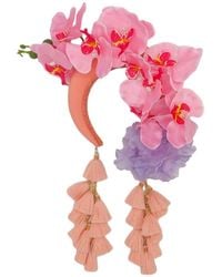 Julia Clancey - Orchid Peachy Pink Chacha Bloom Band - Lyst