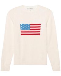 Ellsworth & Ivey - American Flag Sweater - Lyst