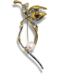 Ninemoo - Lilium Paradox Brooch - Lyst
