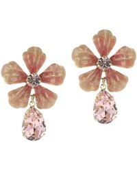 Otazu - Cherry Blossom Earrings - Lyst