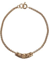 IN CAUDA VENENUM - Dianthus Bracelet - Lyst
