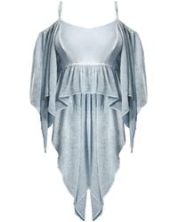 Zhenabia - Venus Blouse Baby - Lyst