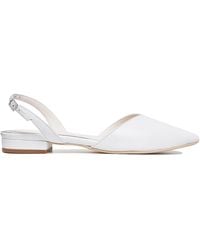 Ginissima - Alice V-Cut Slingback Flats - Lyst
