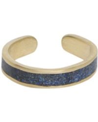 Zeworks - Kaa Lapi Ring - Lyst