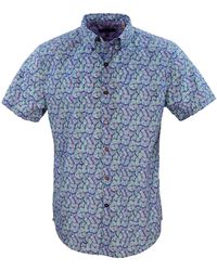 lords of harlech - Tim Harlequin Stars Lilac - Lyst