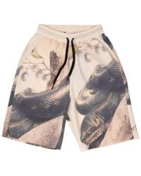 mysimplicated - Bermuda Shorts - Lyst