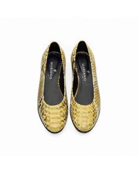 Mariano Shoes - Gala Flats - Lyst