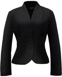 Smart and Joy - Fit-And-Flare Blazer - Lyst