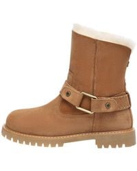 EverAu Australia - Pheasant Mid Calf Fashion Boots - Lyst