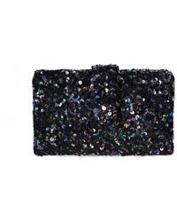 Simitri - Garnet Kitsch Clutch - Lyst