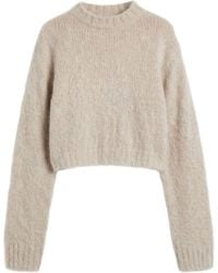 Dr. Denim - Neutrals Moira Sweater - Lyst