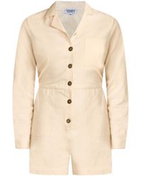 Known Supply - Scorpio Romper - Lyst