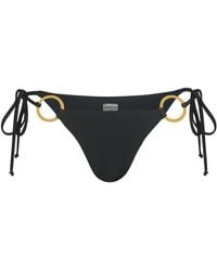 Pianella's - Vesper O-Ring Bikini Bottom - Lyst