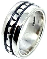 Tg-Jewellery by Tamara Gervasio - The Square Band Ring - Lyst