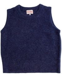 Porridge Knitwear - Alpaca Julia Tank - Lyst