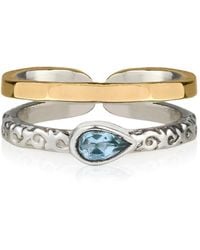 Charlotte's Web Jewellery - Aura Magic Midi Toe Ring - Lyst