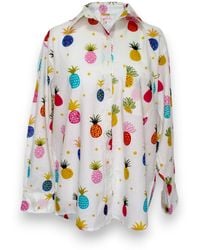 Mary Marshmallow - Boyfriend Shirt - Lyst