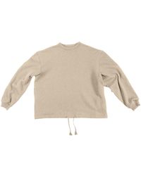 ZSIGMOND - Neutrals Core Jumper - Lyst