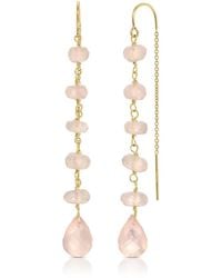 Heather Hawkins Jewelry - Dance For You Threader Earrings - Lyst