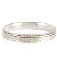 Charlotte's Web Jewellery - Karma Abundance Spinning Bangle - Lyst