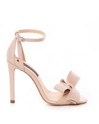 The 5Th Element - Neutrals Elise Nude Sandals - Lyst