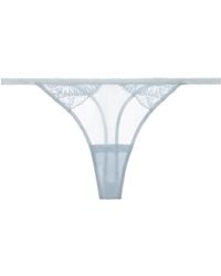 Journelle - Loulou Thong Sky - Lyst
