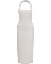 NAZLI CEREN - Margaux Crepe Dress - Lyst