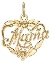 Öugie - Mama Pendant - Lyst