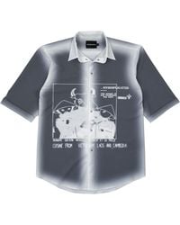 mysimplicated - Short Sleeve Shirt - Lyst