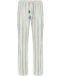 Boutique Kaotique - Striped Moroccan Beach Trousers - Lyst
