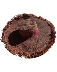Zanatany Concepts - Chapeauté-Dark Hat - Lyst