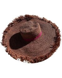 Zanatany Concepts - Chapeauté-Dark Hat - Lyst