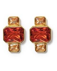 Kybele Studio - Luma Earrings - Lyst