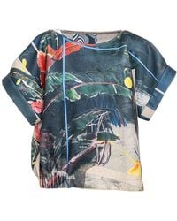 ARTISTA - Philo Oversized Pullover - Lyst