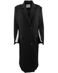 Theo the Label - Aphrodite Travel Friendly Coat - Lyst