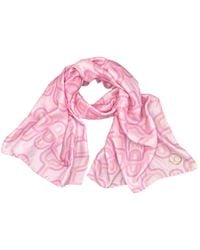 Julia Clancey - Lydy Fondant Silk Scarf - Lyst