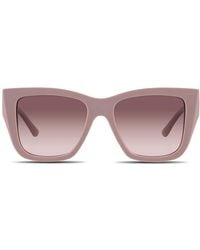 Velvet Eyewear - Square Sunglass Style - Lyst