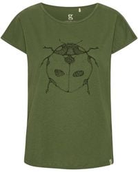 GROBUND - Anna T-Shirt - Lyst