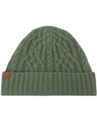 Lorna Murray - Sage Burradoo Beanie - Lyst