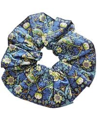 Lime Tree Design - Hair Scrunchie Strawberry Thief - Lyst