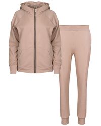 Oh!Zuza - Cotton Hooded Tracksuit - Lyst