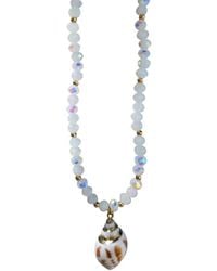 OhSun - Belize Shell Necklace - Lyst
